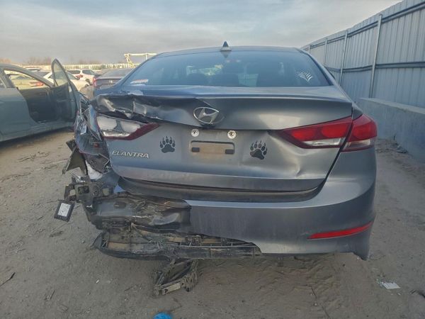 2018 HYUNDAI ELANTRA