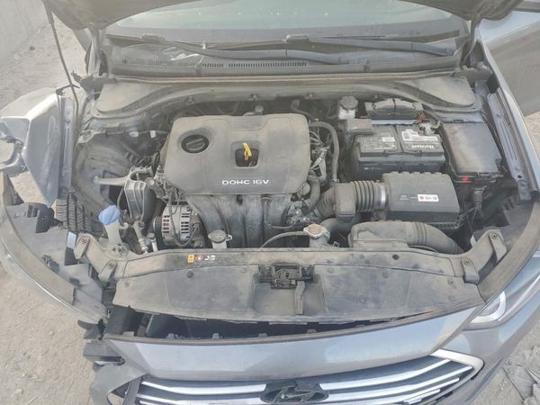 2018 HYUNDAI ELANTRA