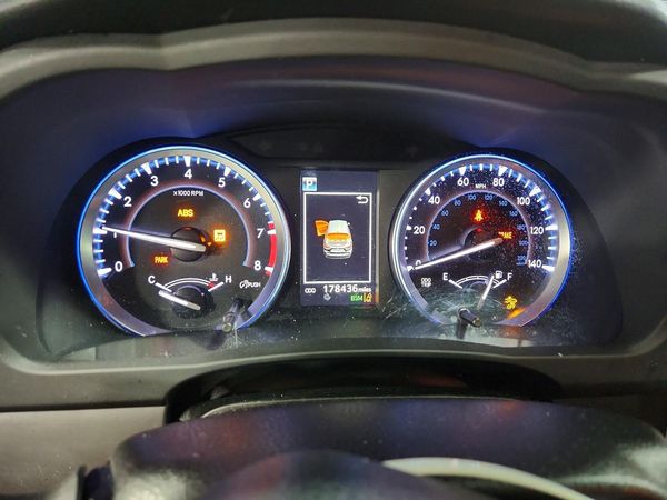 2017 TOYOTA HIGHLANDER SE/XLE