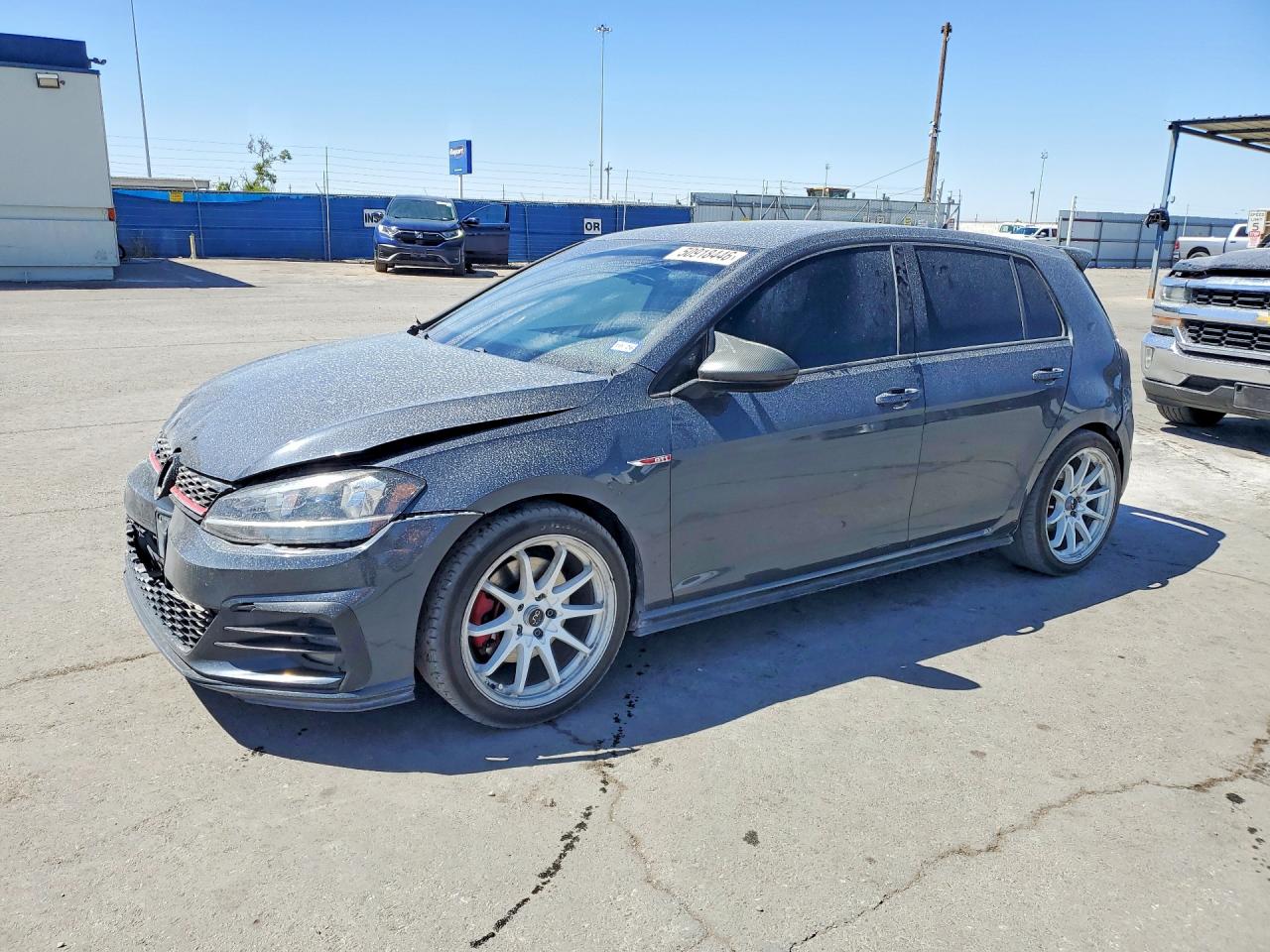 2018 VOLKSWAGEN GTI S, SE, Autobahn
