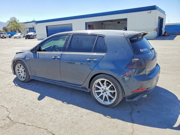 2018 VOLKSWAGEN GTI S, SE, Autobahn