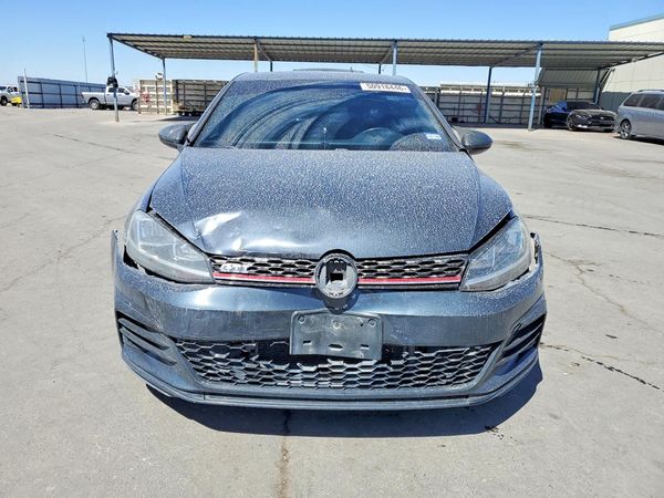 2018 VOLKSWAGEN GTI S, SE, Autobahn