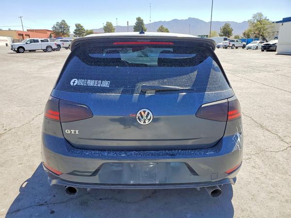 2018 VOLKSWAGEN GTI S, SE, Autobahn