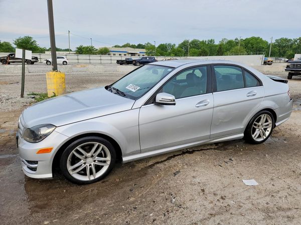 2013 MERCEDES-BENZ C