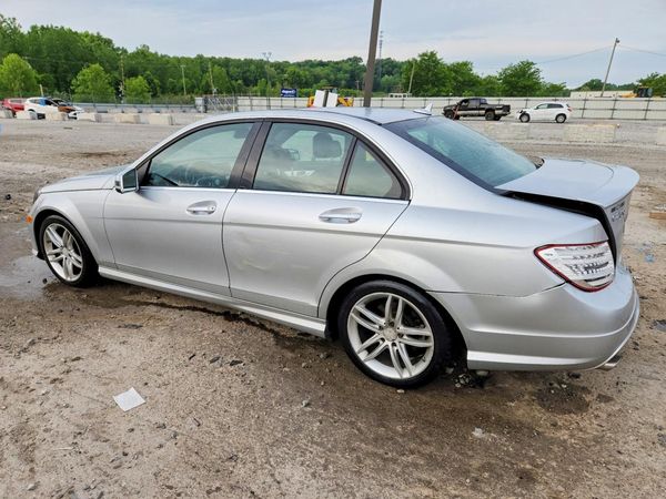 2013 MERCEDES-BENZ C