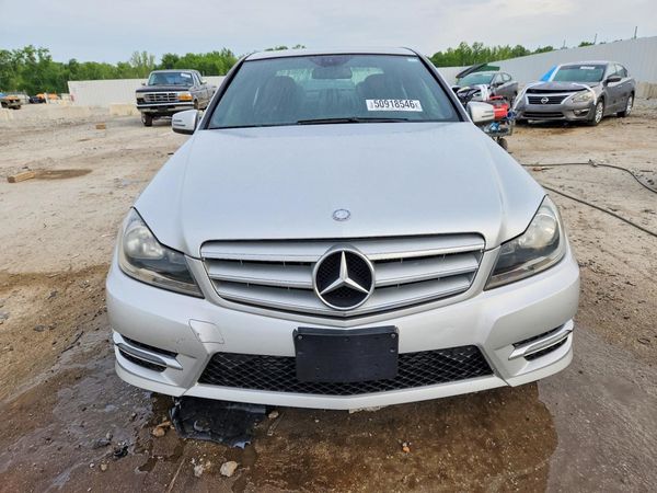 2013 MERCEDES-BENZ C