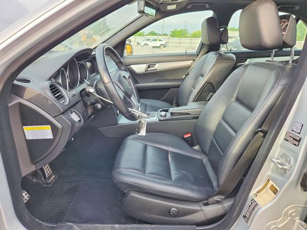 2013 MERCEDES-BENZ C