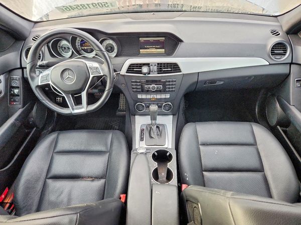 2013 MERCEDES-BENZ C