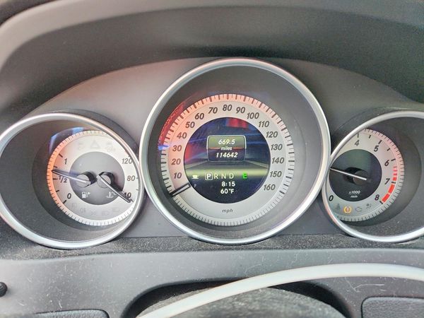 2013 MERCEDES-BENZ C