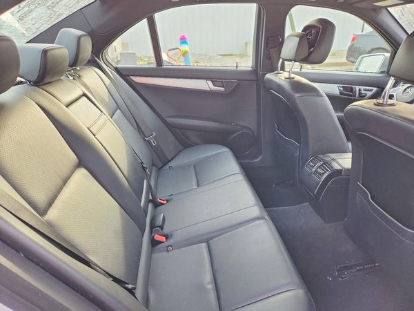 2013 MERCEDES-BENZ C
