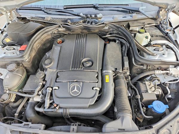 2013 MERCEDES-BENZ C