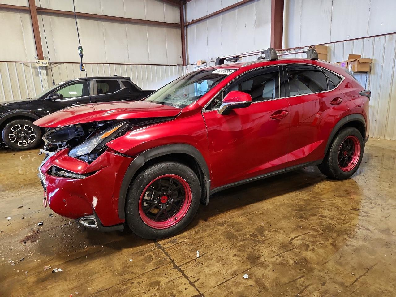 2015 LEXUS NX