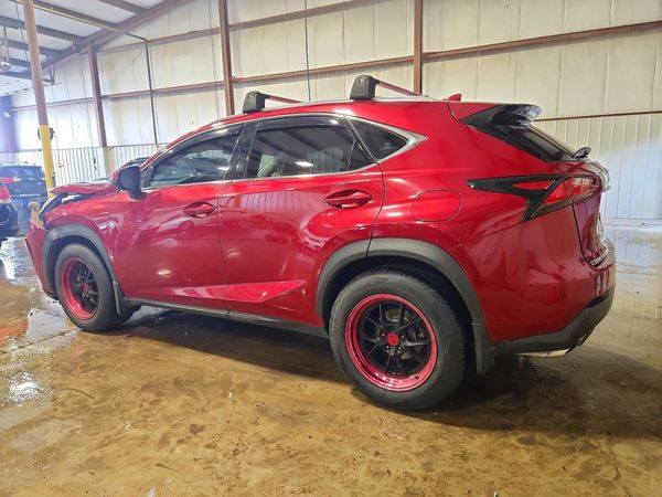 2015 LEXUS NX