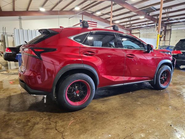 2015 LEXUS NX