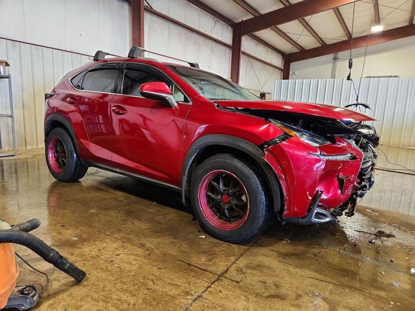 2015 LEXUS NX