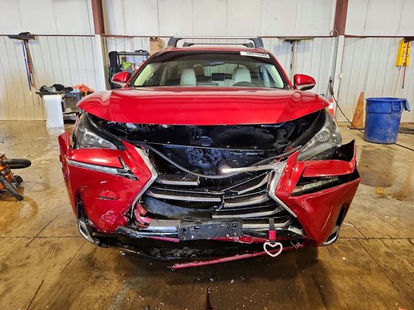 2015 LEXUS NX