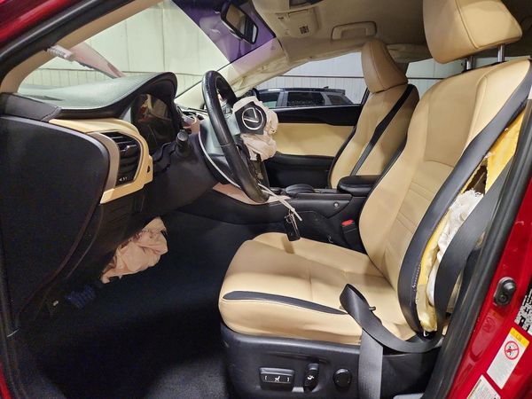 2015 LEXUS NX