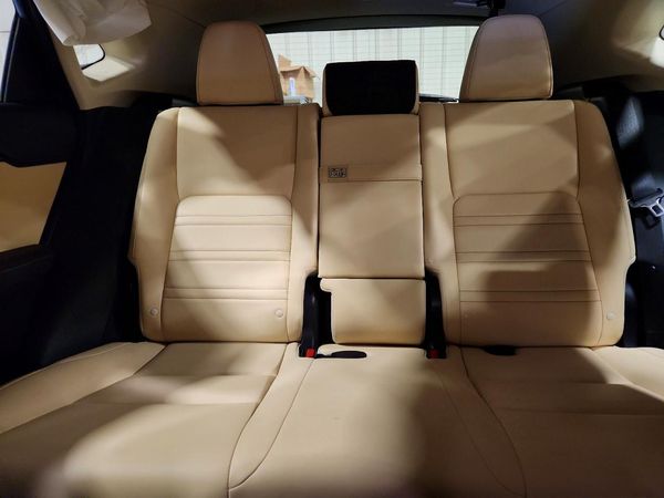 2015 LEXUS NX