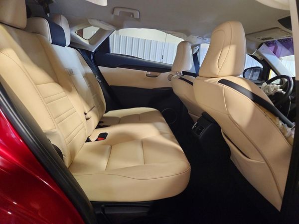 2015 LEXUS NX