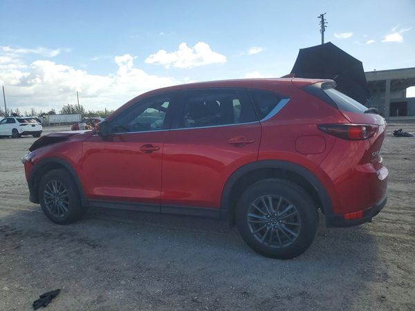 2021 MAZDA CX-5 Sport