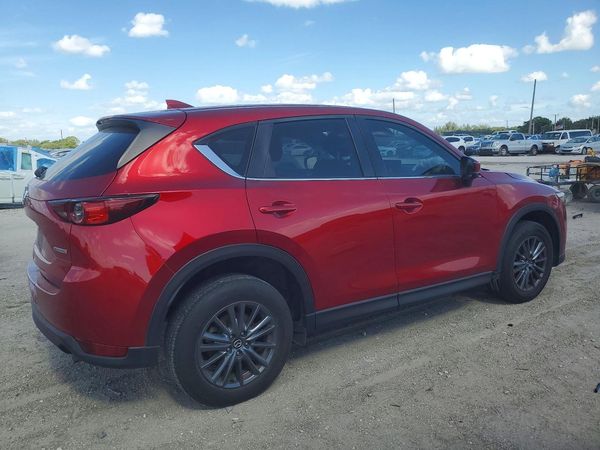 2021 MAZDA CX-5 Sport