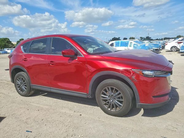 2021 MAZDA CX-5 Sport