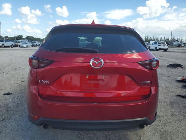 2021 MAZDA CX-5 Sport
