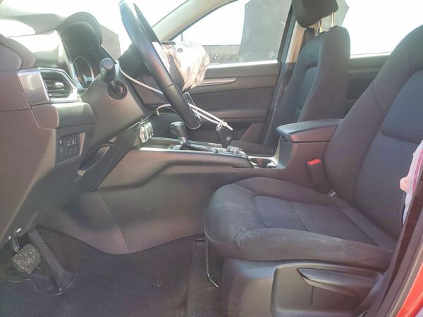 2021 MAZDA CX-5 Sport