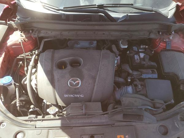2021 MAZDA CX-5 Sport