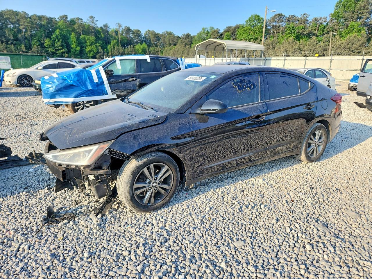 2019 HYUNDAI ELANTRA