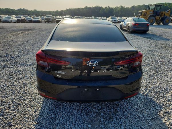 2019 HYUNDAI ELANTRA