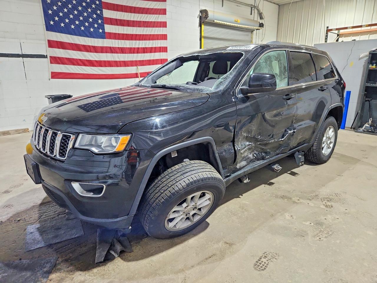 2018 JEEP GRAND CHEROKEE LAREDO 4X4