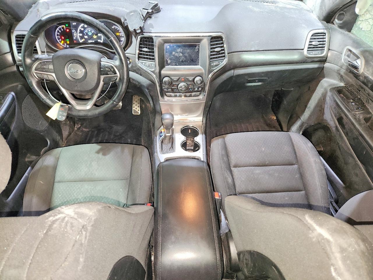 2018 JEEP GRAND CHEROKEE LAREDO 4X4