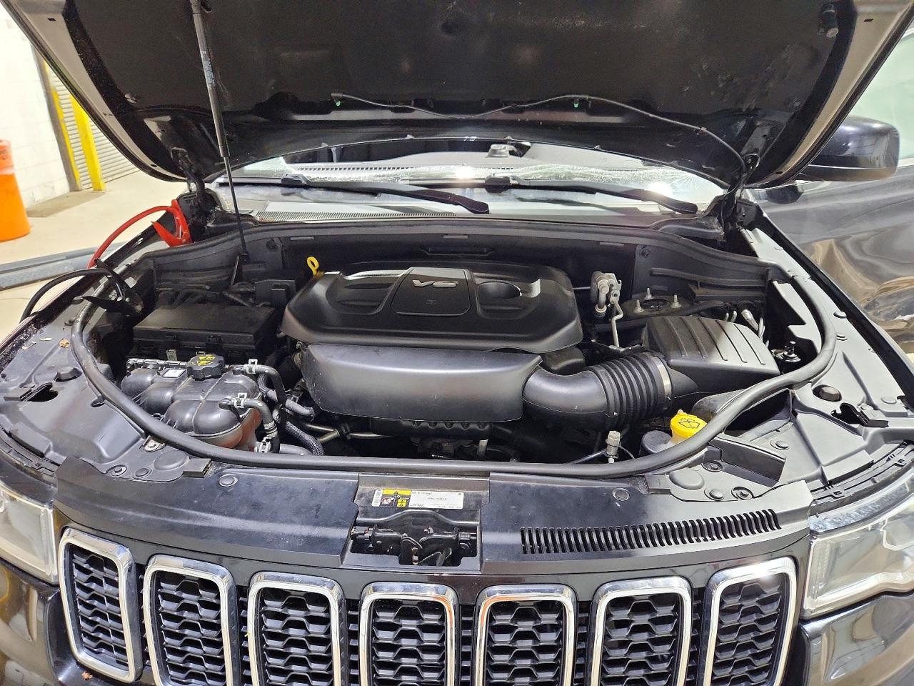 2018 JEEP GRAND CHEROKEE LAREDO 4X4