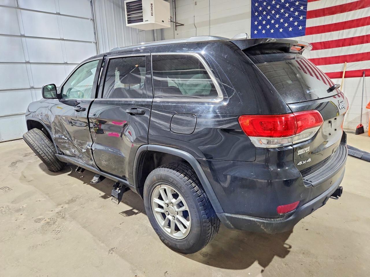 2018 JEEP GRAND CHEROKEE LAREDO 4X4