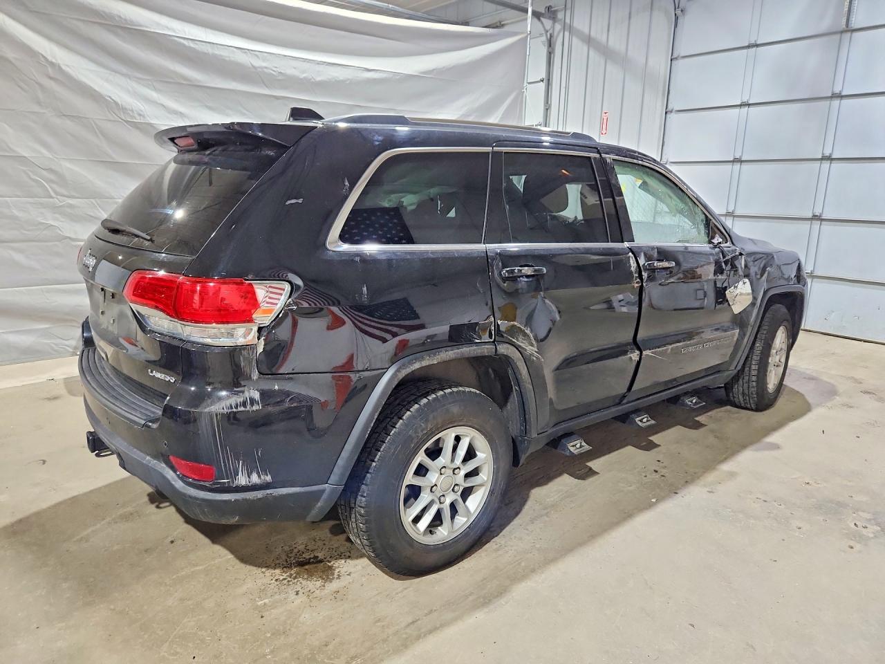 2018 JEEP GRAND CHEROKEE LAREDO 4X4