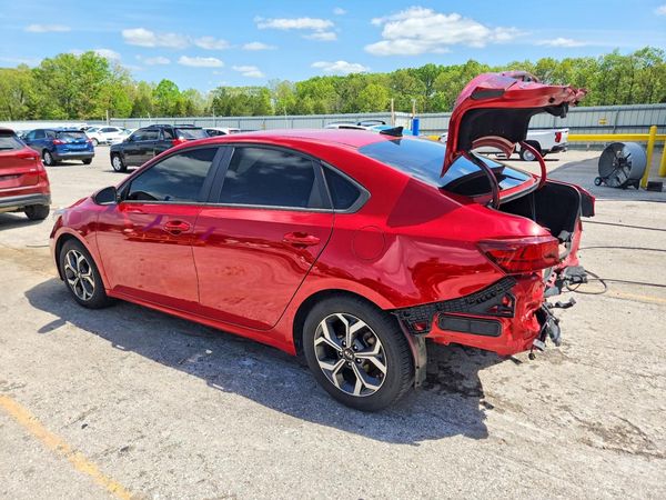 2020 KIA FORTE