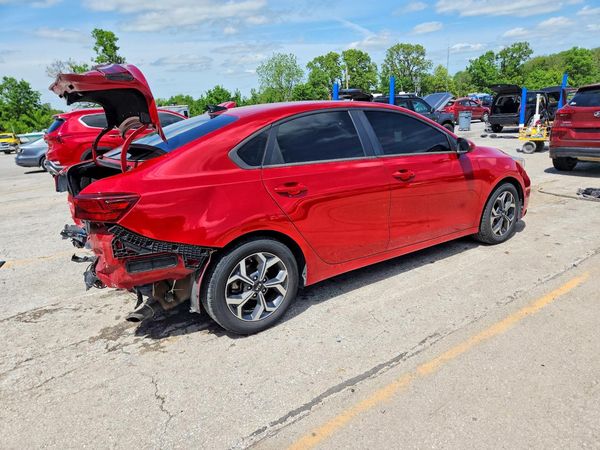 2020 KIA FORTE