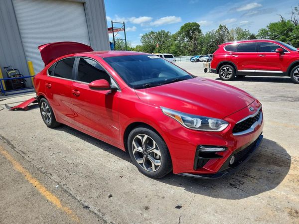 2020 KIA FORTE