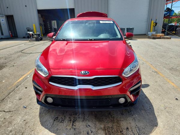 2020 KIA FORTE