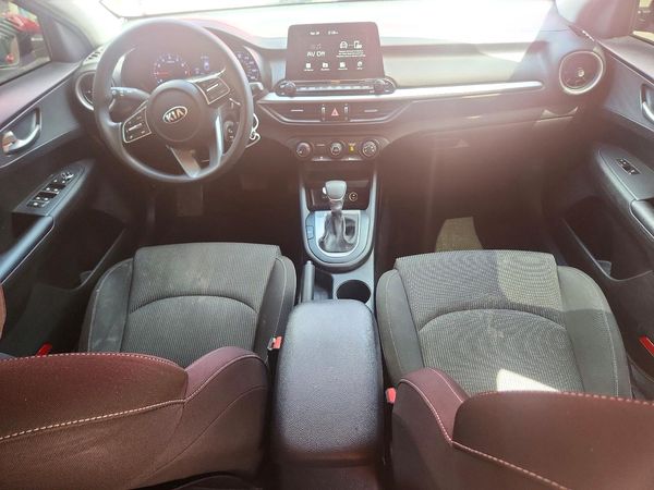 2020 KIA FORTE