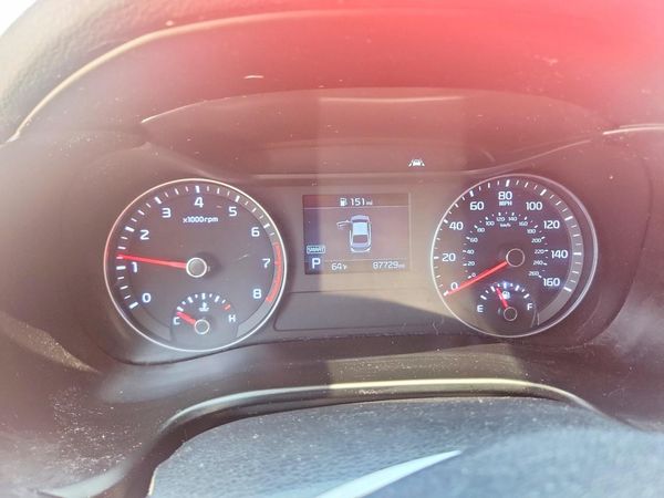 2020 KIA FORTE