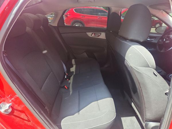 2020 KIA FORTE
