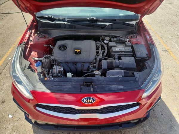 2020 KIA FORTE