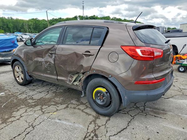 2013 KIA SPORTAGE LX