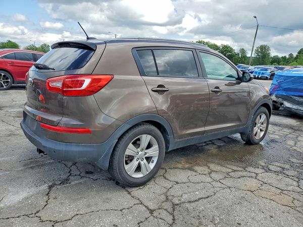 2013 KIA SPORTAGE LX