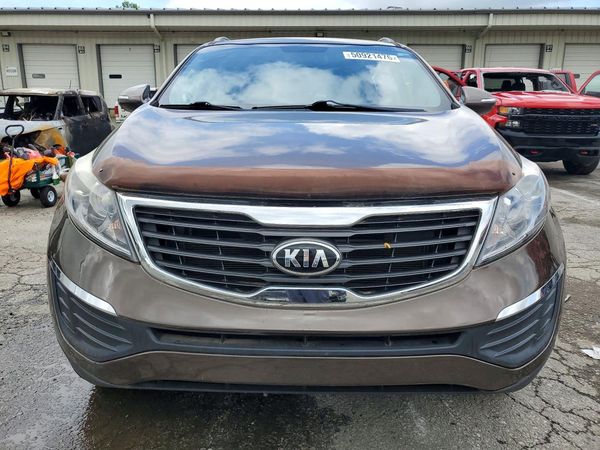 2013 KIA SPORTAGE LX
