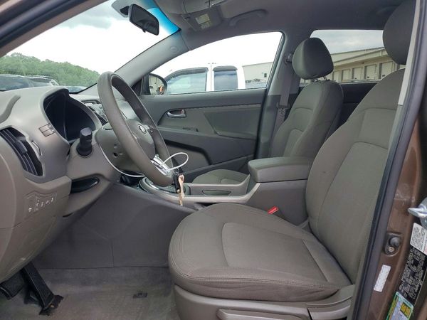 2013 KIA SPORTAGE LX