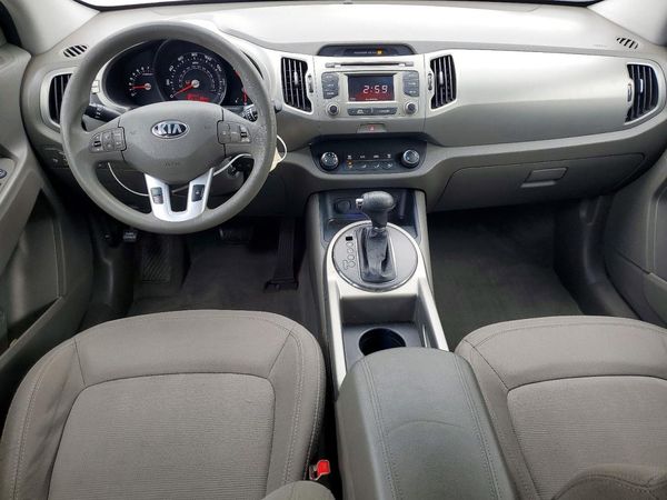 2013 KIA SPORTAGE LX