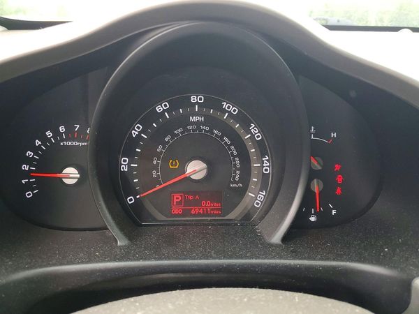 2013 KIA SPORTAGE LX